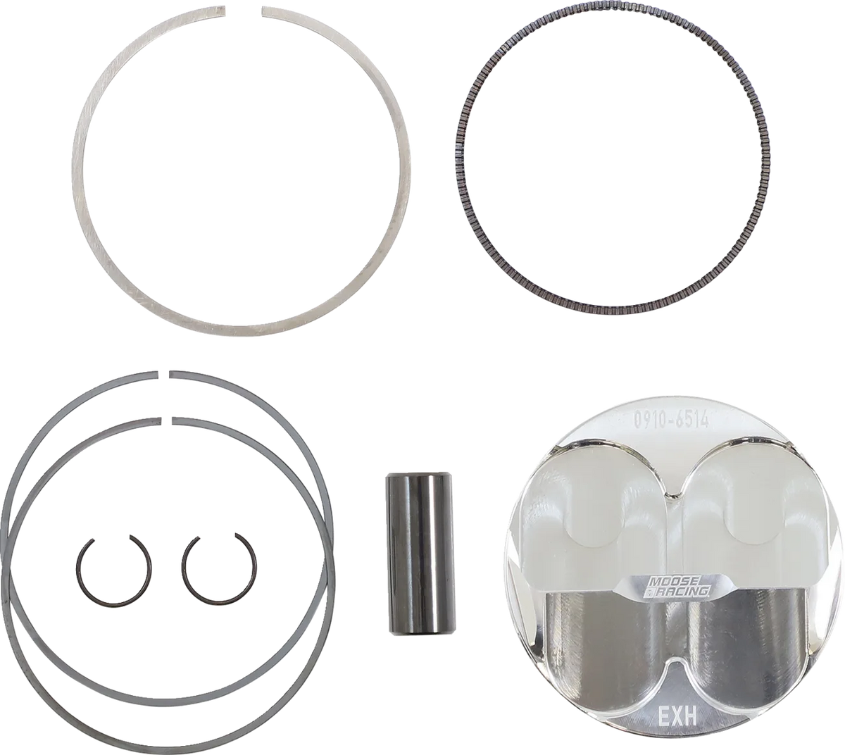 High-Performance 4-Stroke Pro Race Piston Kit