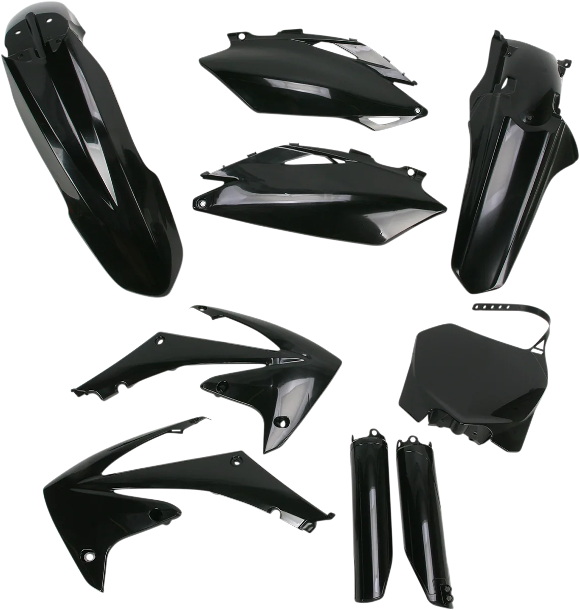 Full Replacement Plastic Kit For Honda