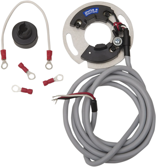 Single-Fire Electronic Ignition System