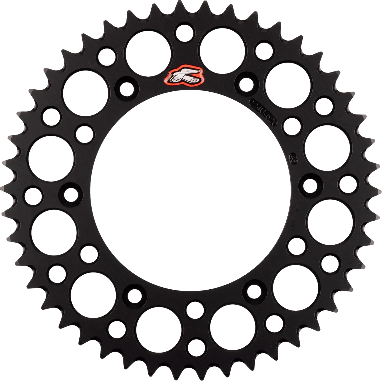 Rear Aluminum Sprocket