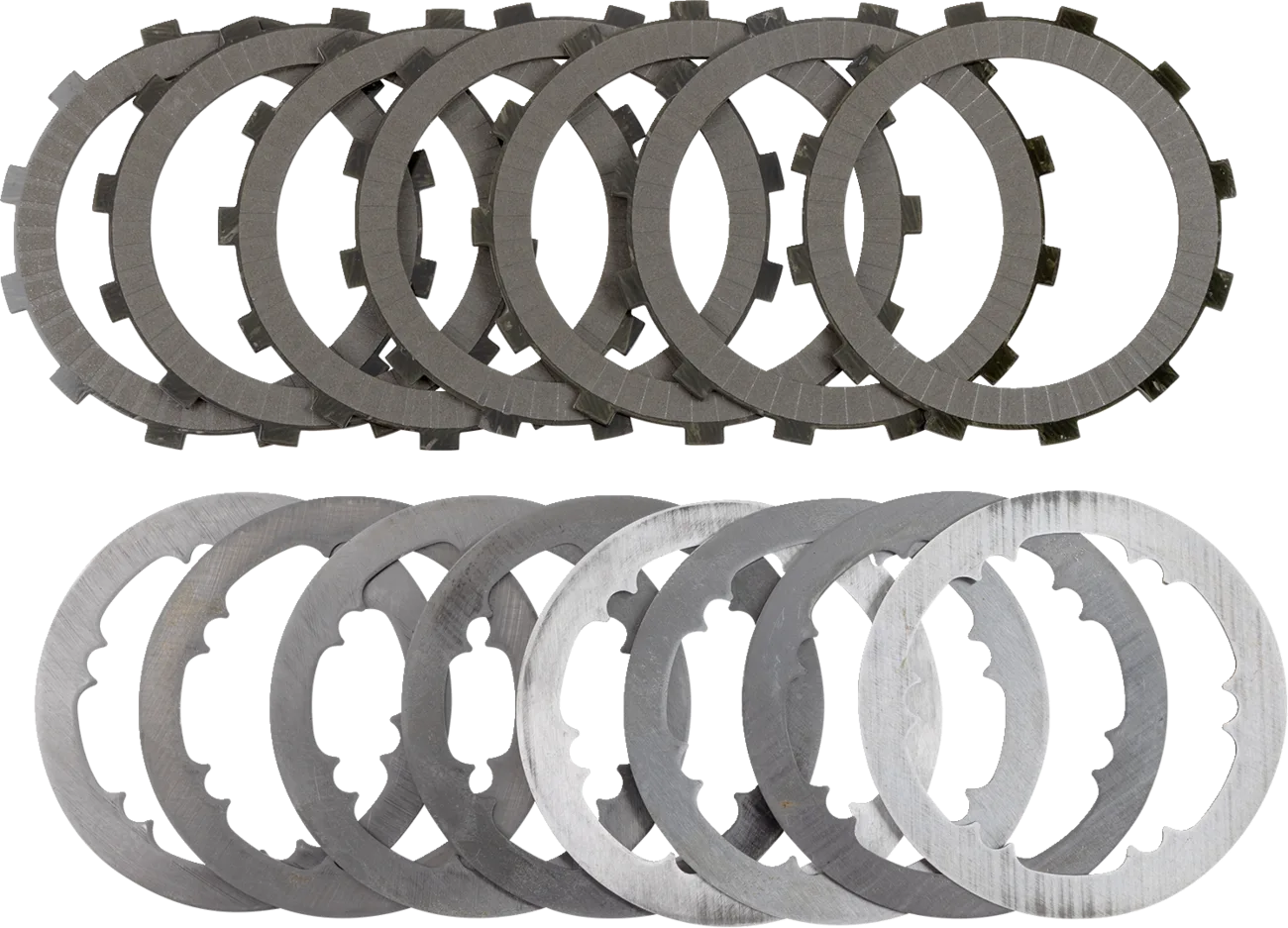 Clutch Plate Set