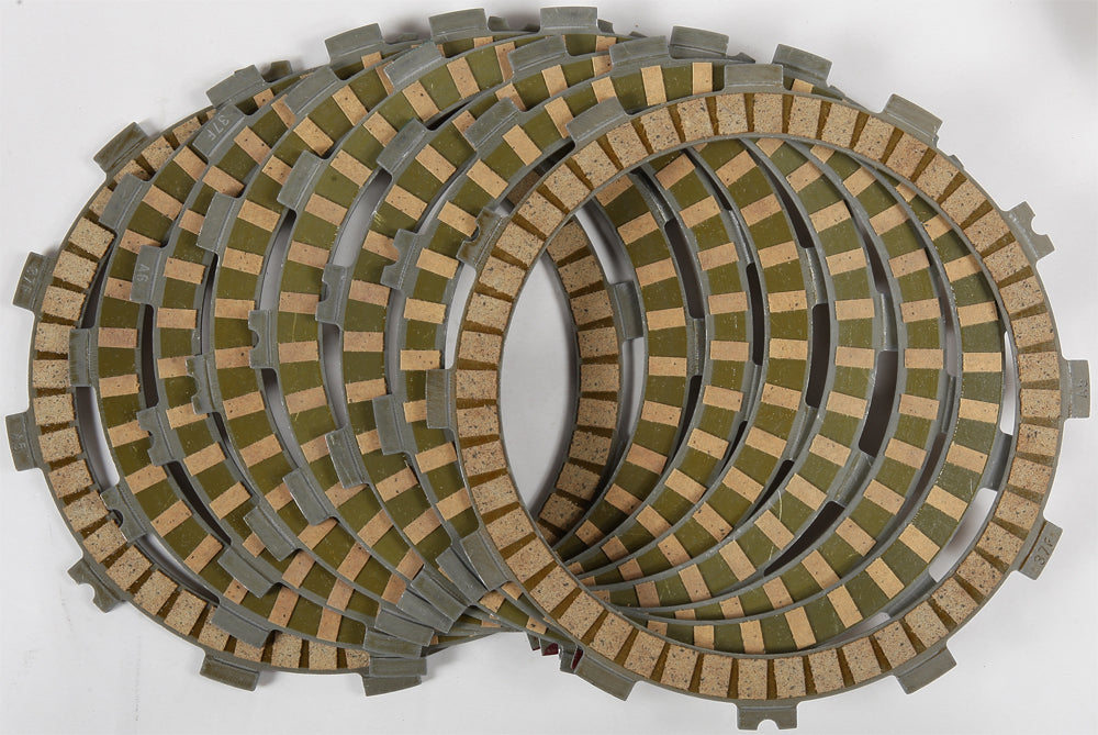 Fiber Clutch Component