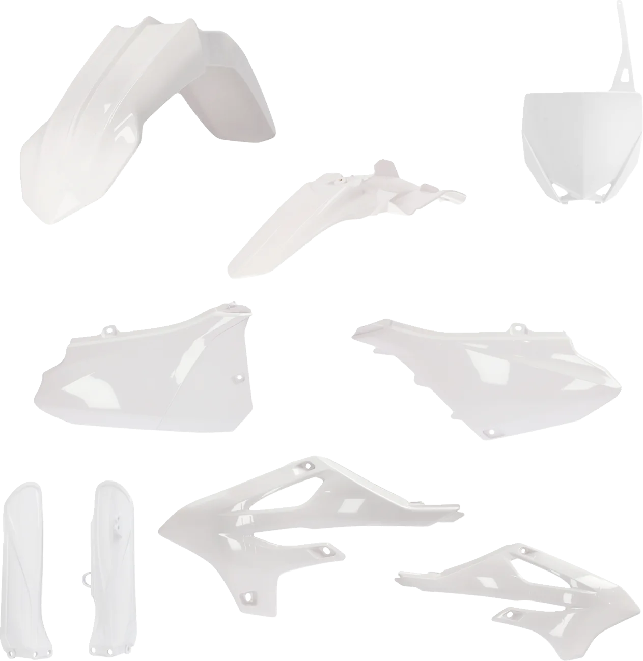 Full Replacement Plastic Kit For Yamaha