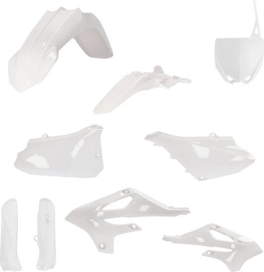 Full Replacement Plastic Kit For Yamaha