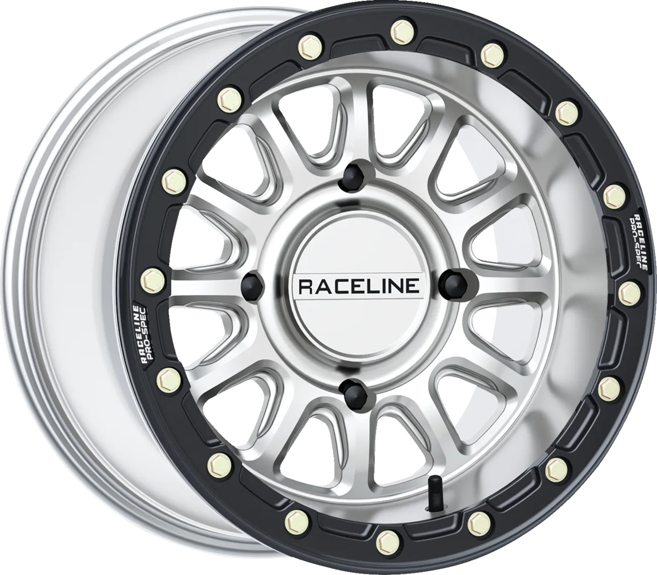 Alpha Beadlock Wheel