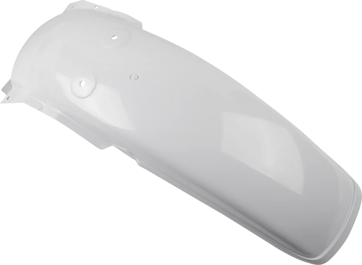 MX Rear Fender