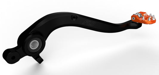 Folding Tip Brake Pedals