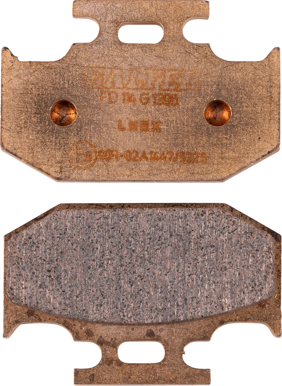 MX Pro Brake Pads