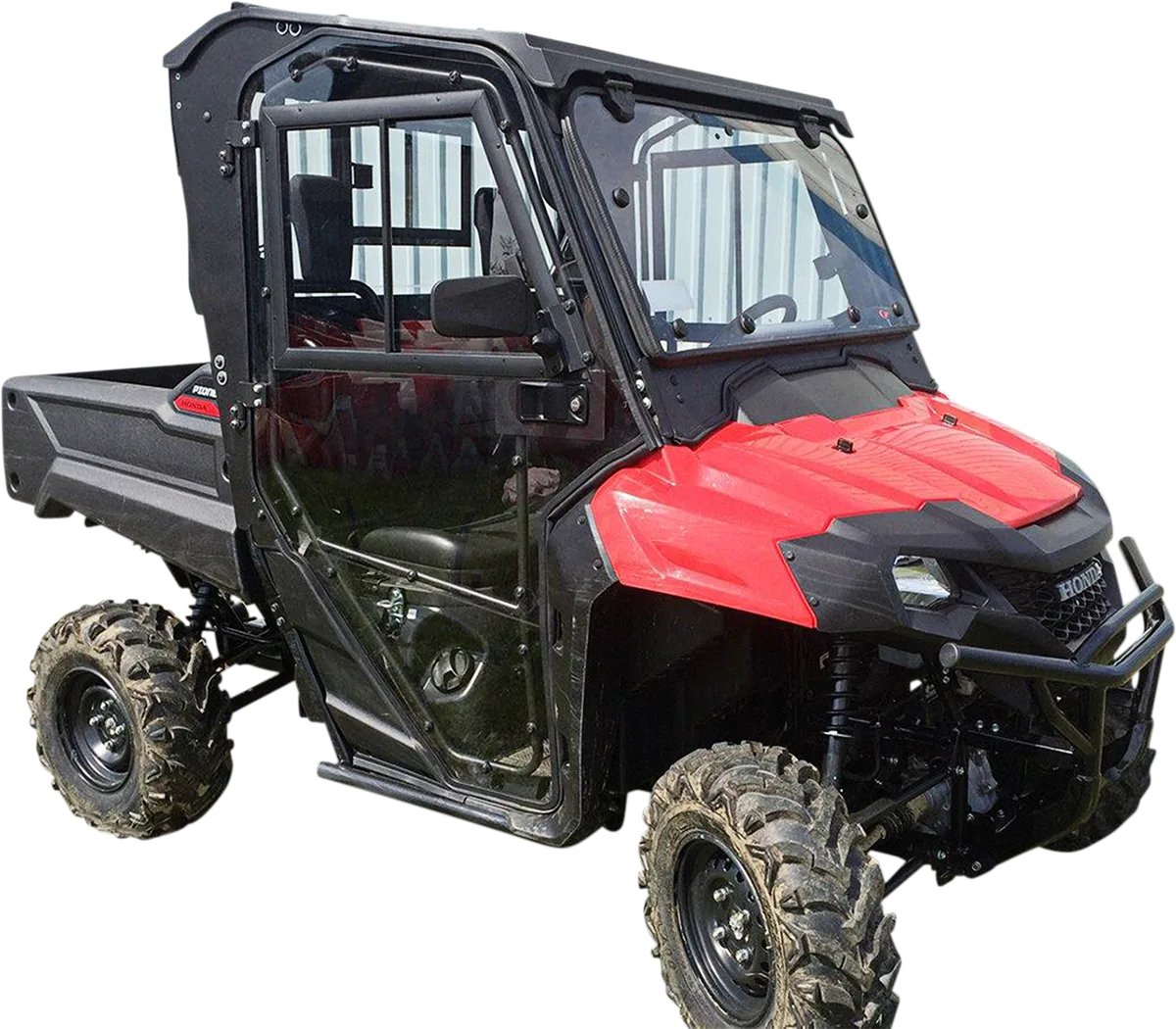 Expedition UTV Cab Enclosure