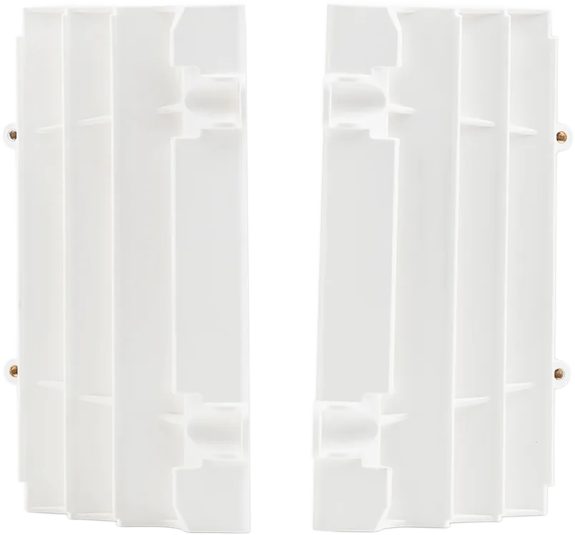 Radiator Louvers