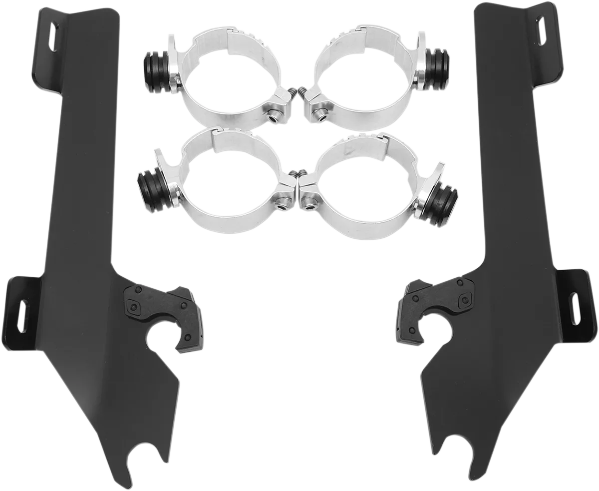 Windshield Trigger-Lock Complete Mount Kit