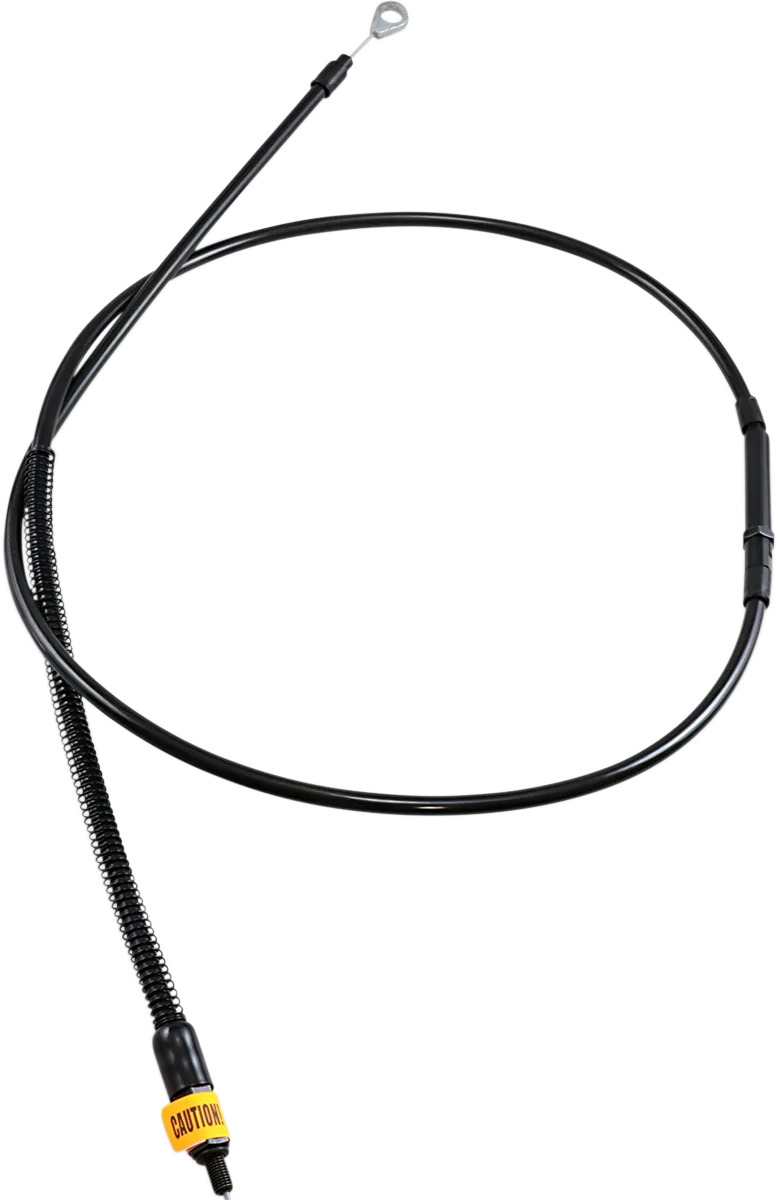 High-Efficiency Stealth Clutch Cable