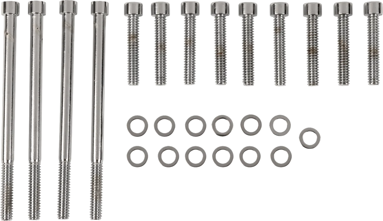 Primary Cover Bolt Kit
