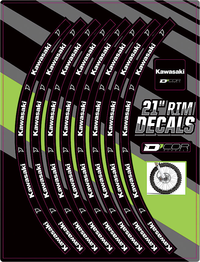 Rim Decals