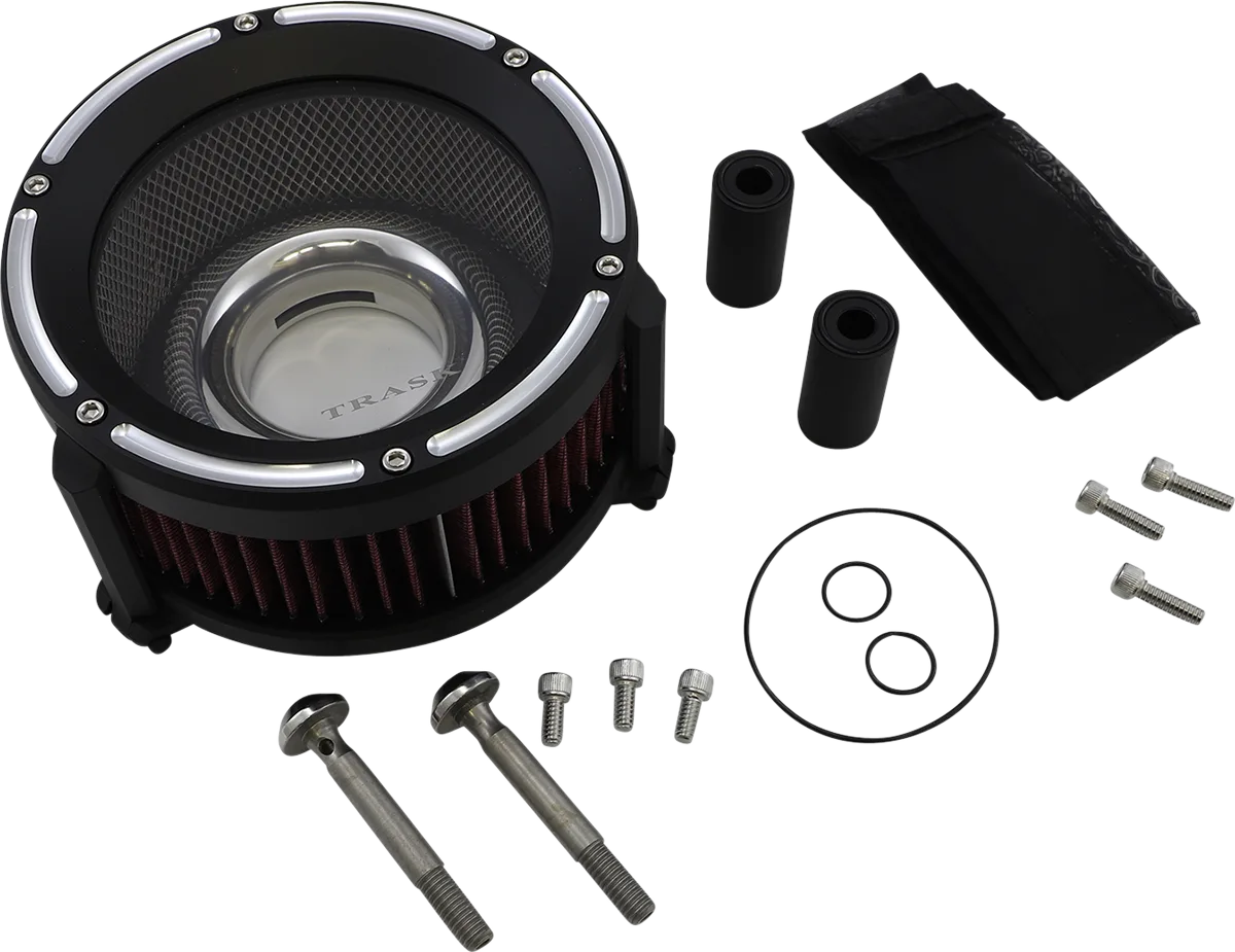 Assault Charge High-Flow Air Cleaner