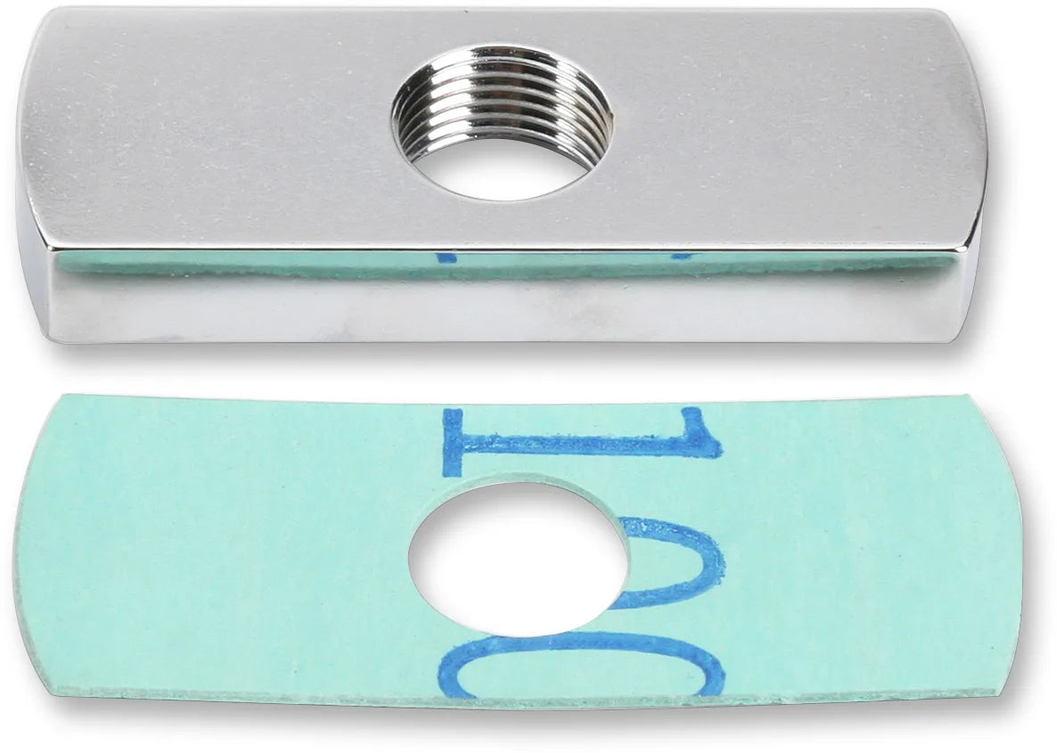 Adapter Plate for Power-Flo™ Valve — Blank