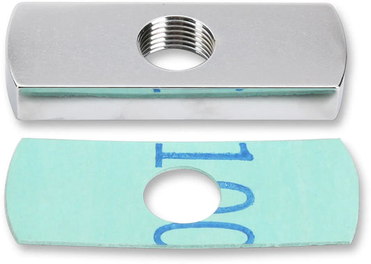 Adapter Plate for Power-Flo™ Valve — Blank