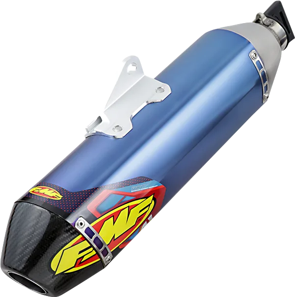 Factory 4.1™ Exhaust System