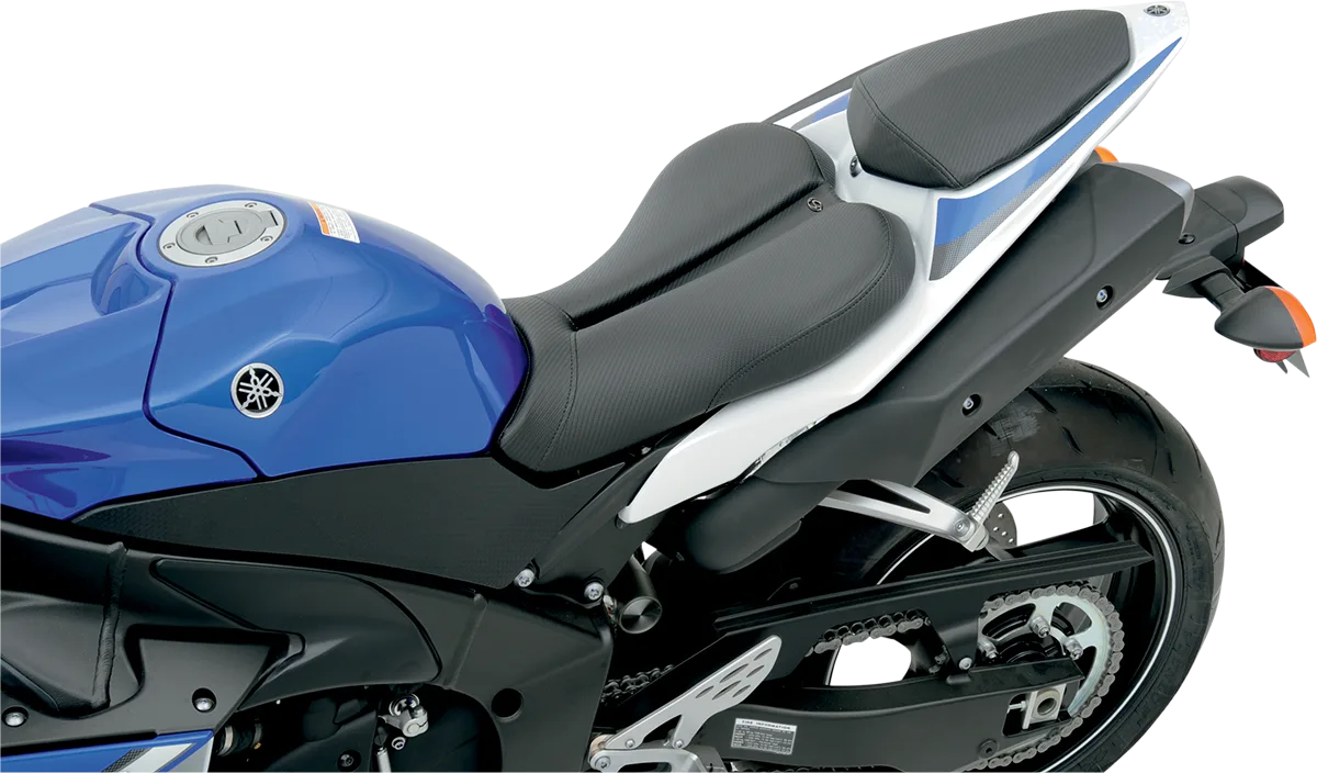 Gel-Channel™ Track Carbon Fiber Sport Seat — Sport