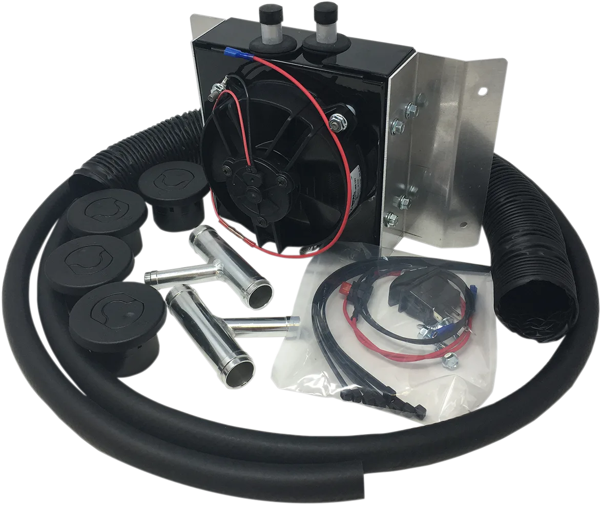 UTV Cab Heater Kit