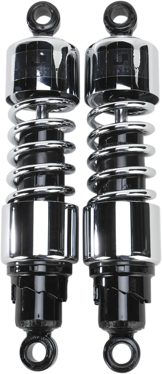 412 Series Cruiser Shocks — Standard