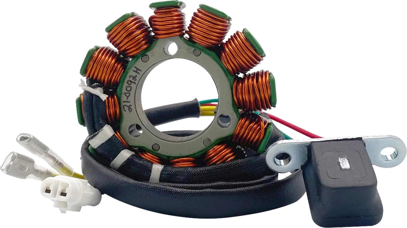 Hot Shot Stator