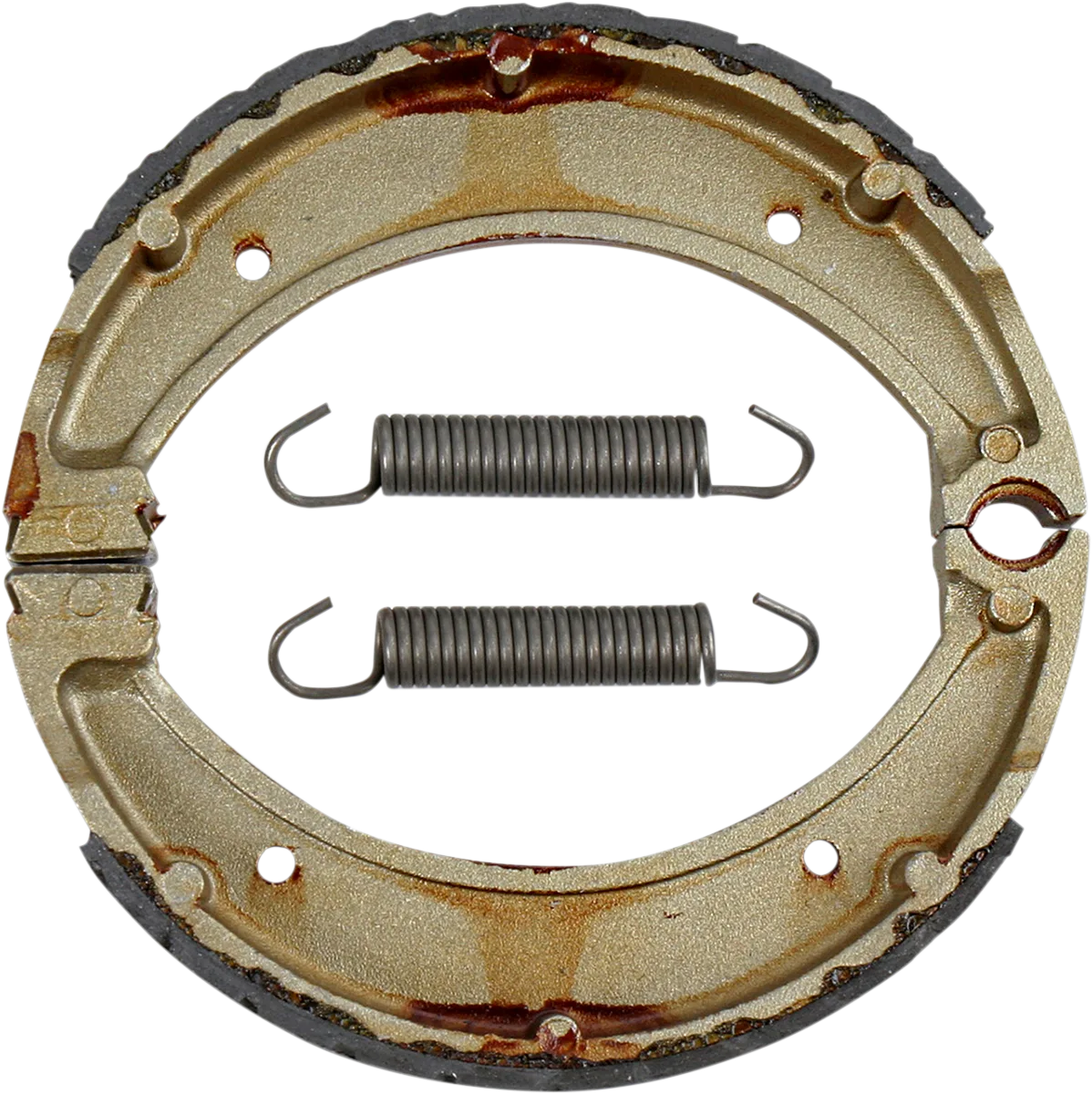 Grooved "G" Brake Shoes