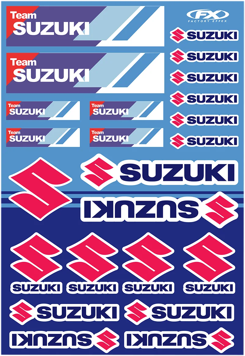 Sticker Sheet