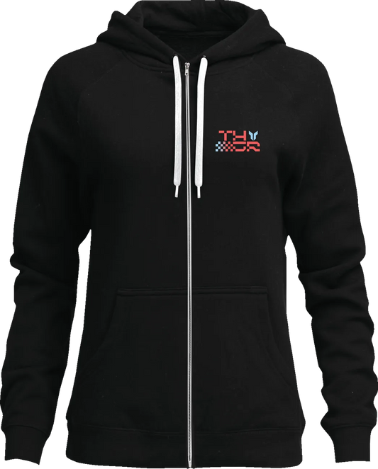 Women's Vantage Zip-Up Hoodie