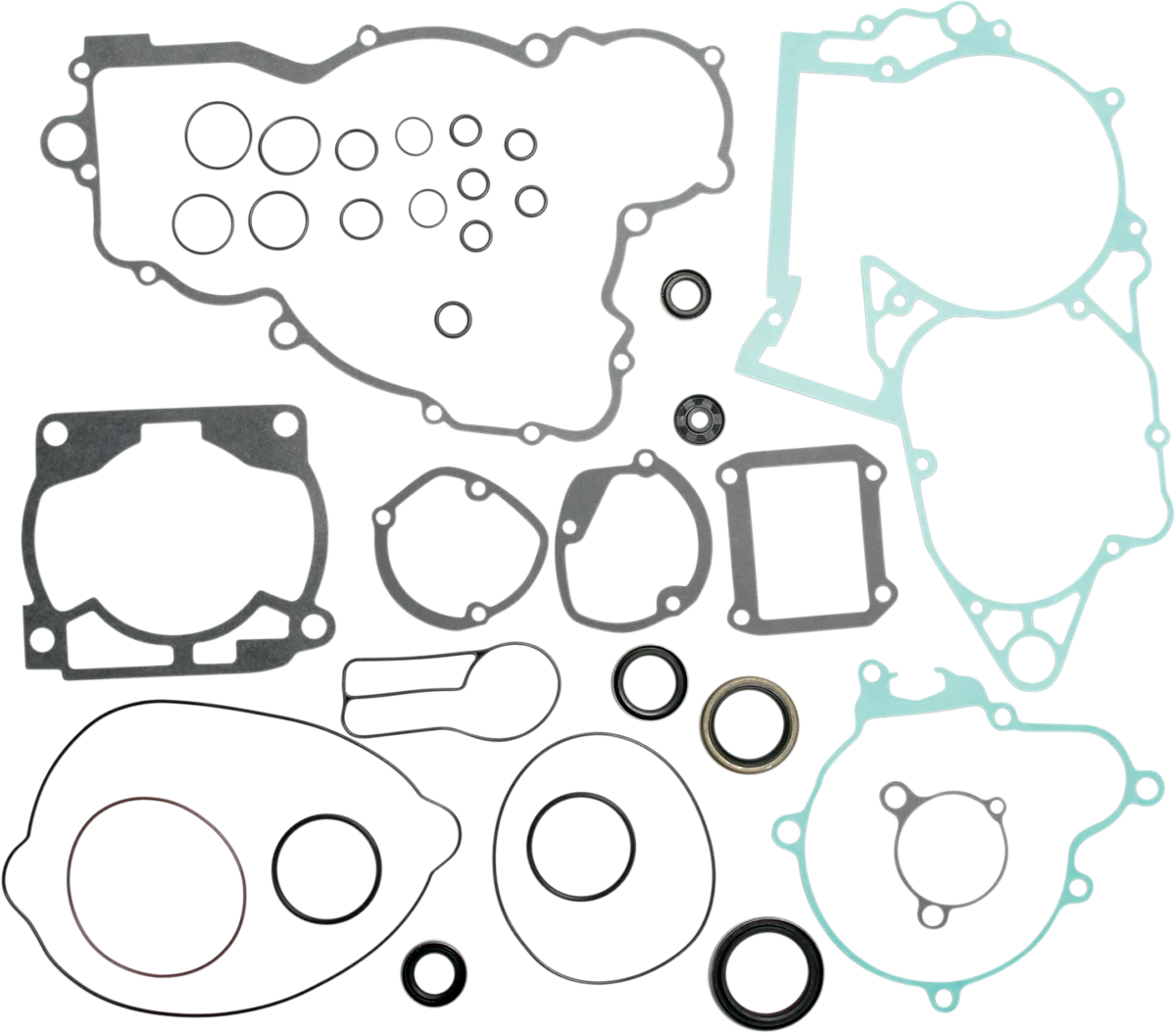 Complete Gasket and Oil Seal Kit