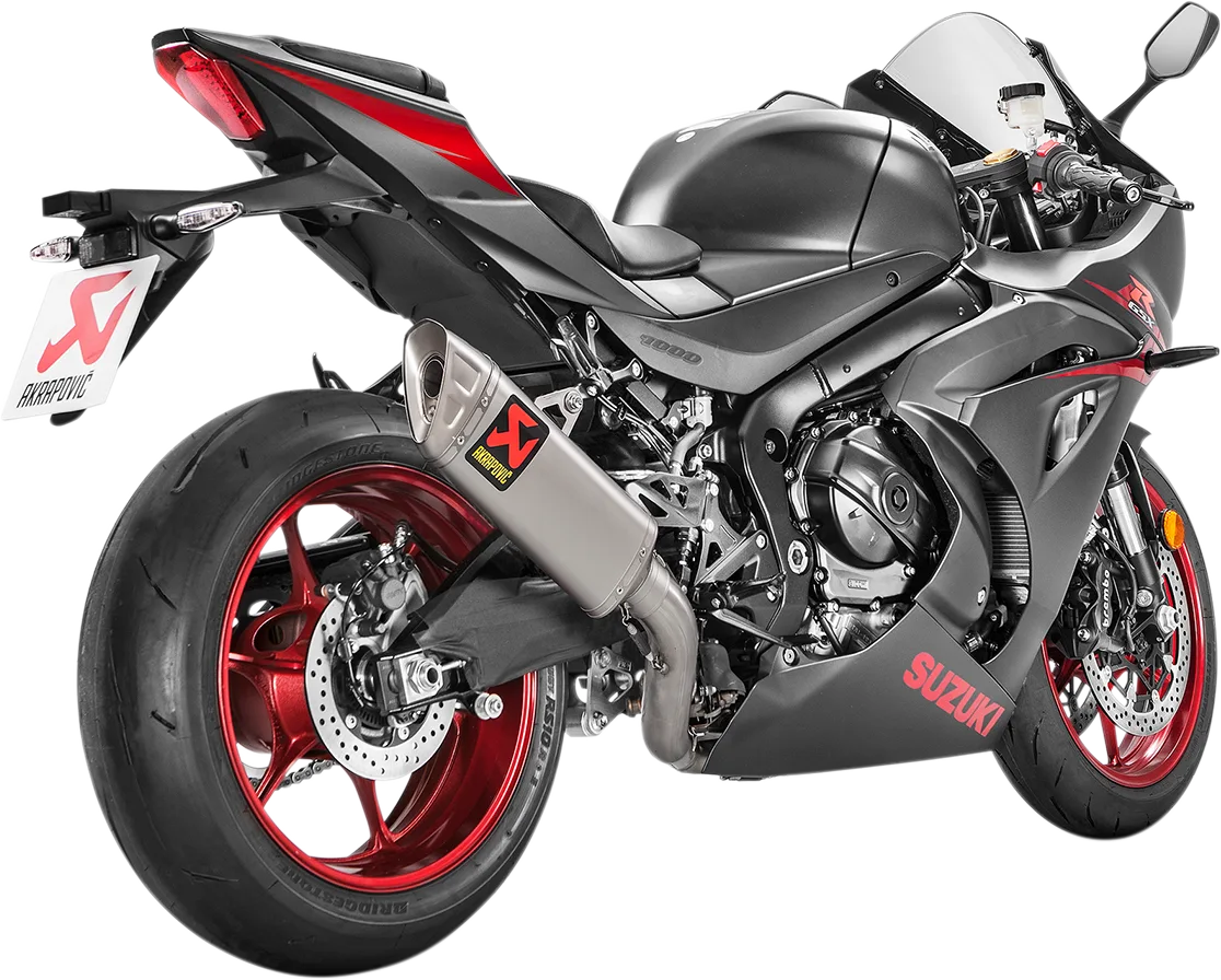 Racing Line Exhaust System