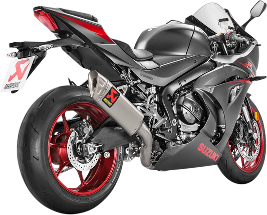 Racing Line Exhaust System