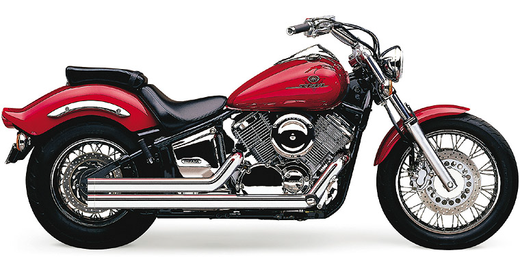 Speedster Full System Exhaust
