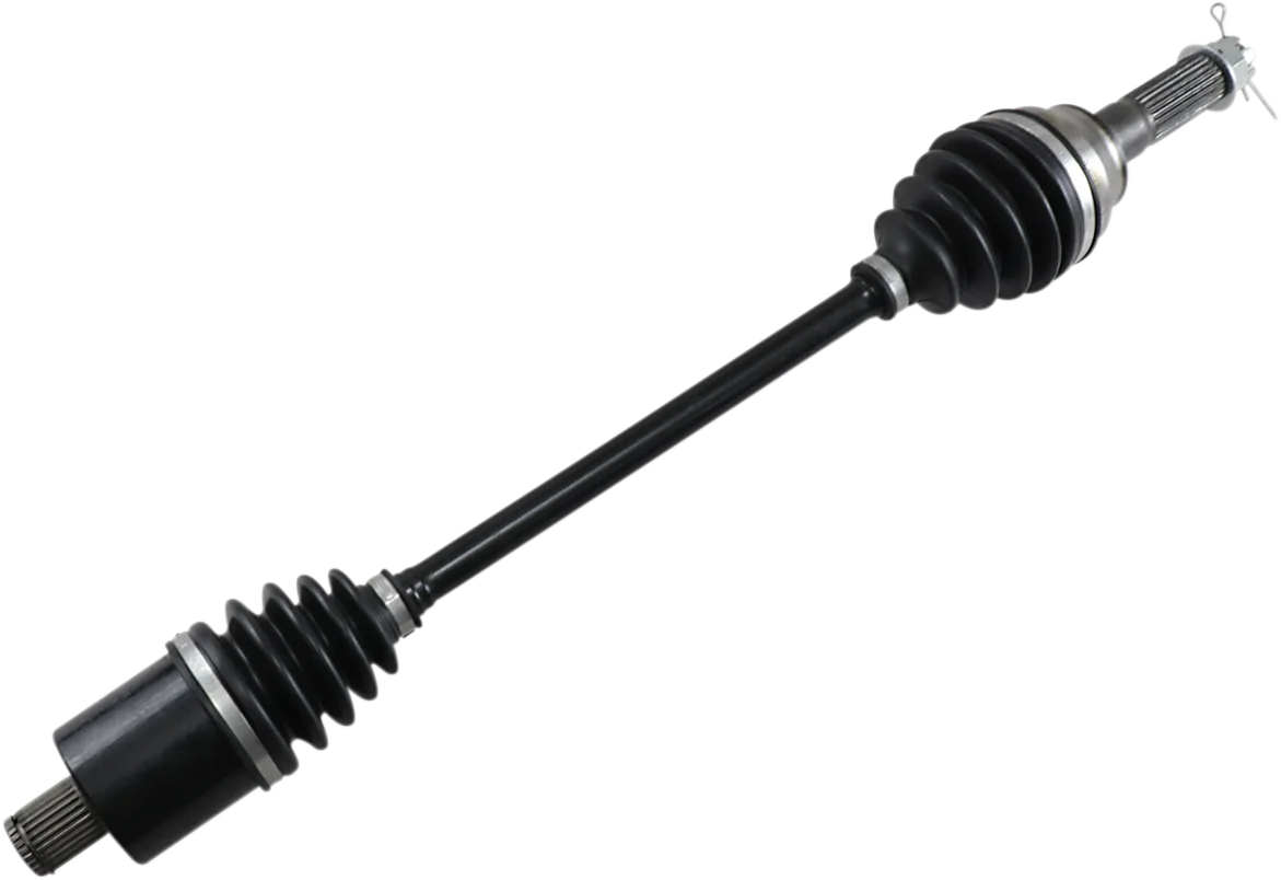 Complete Axle Assembly