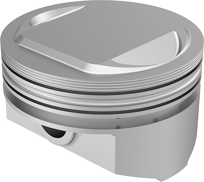 Hypereutectic Cast Piston