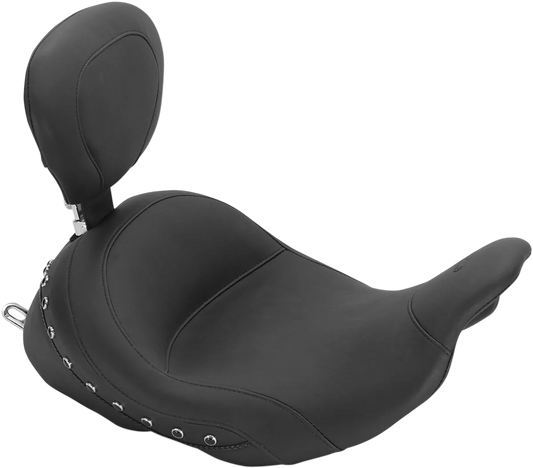 Lowdown™ Solo Seat — Includes Backrest