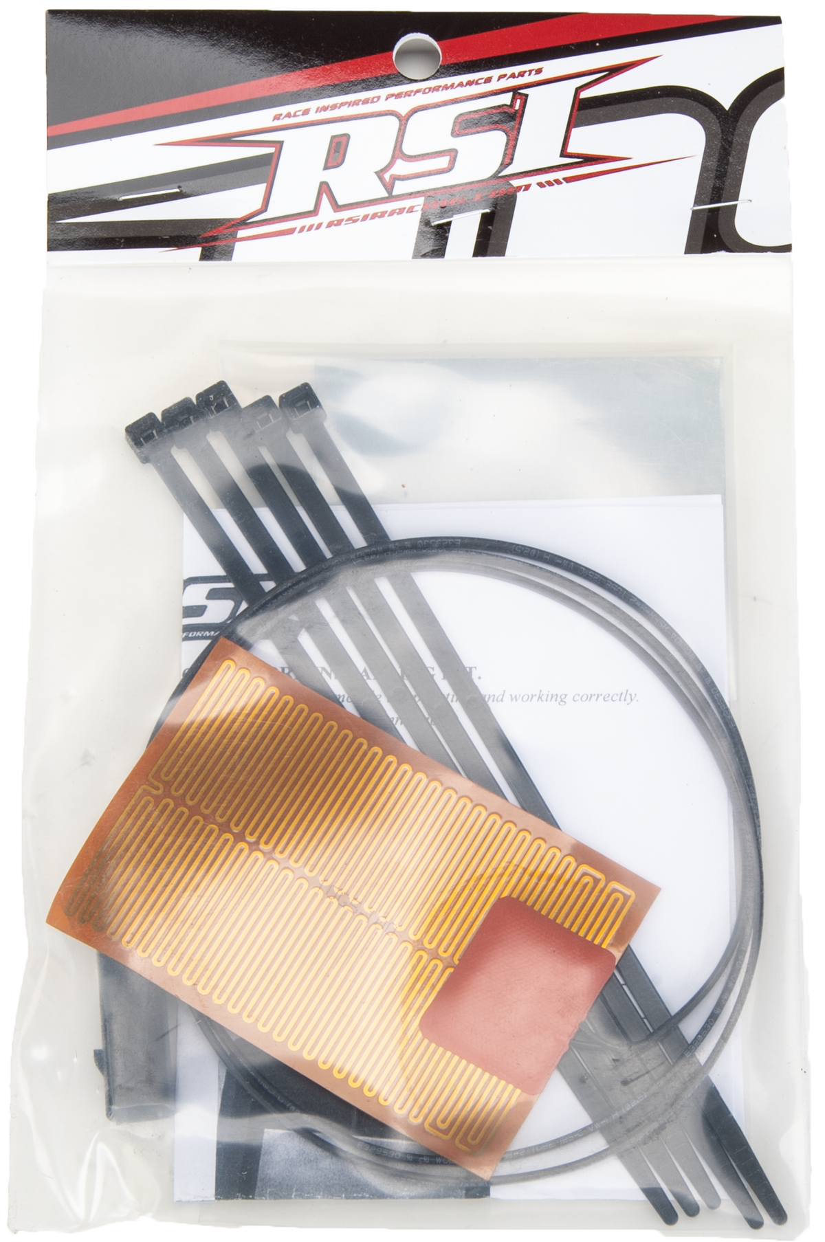 Heater Kit for Phone Bar Pad