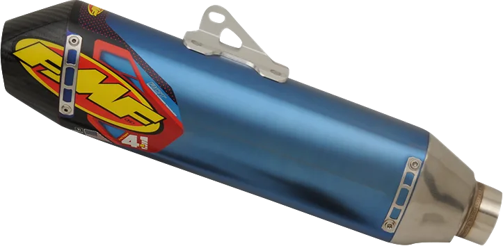 Factory 4.1 Slip-On Muffler