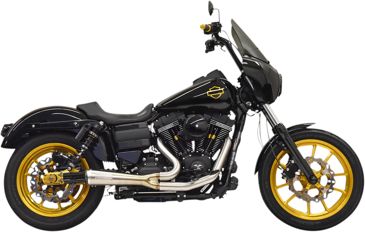 Ripper 2:1 Exhaust System