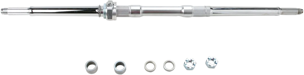 Eliminator 2+2 Axle — Eliminator 2+2