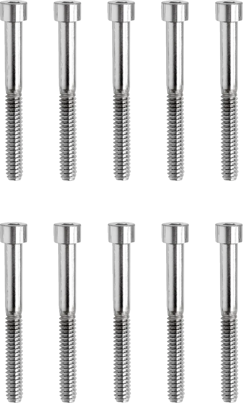 Replacement Socket-Head Bolts