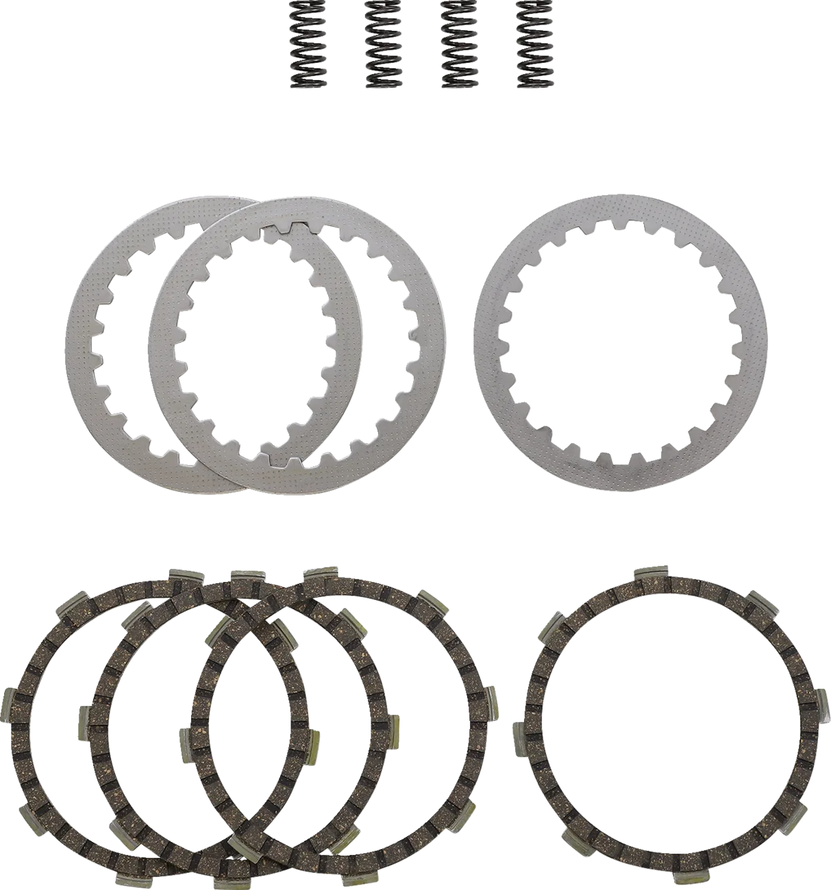 Clutch Plate Kit