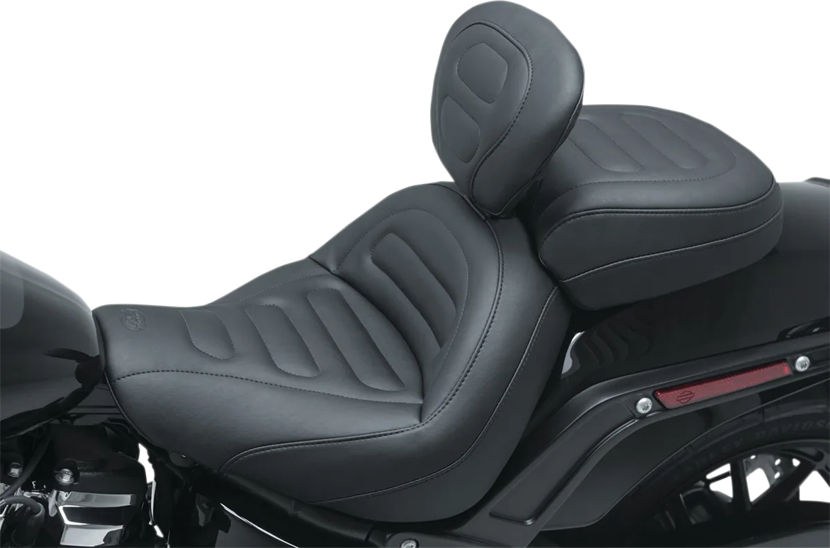 Max Profile Passenger Touring Seat