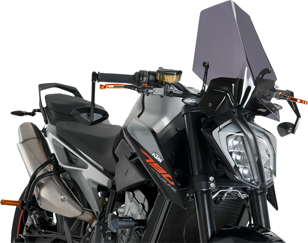 New Generation Windscreen
