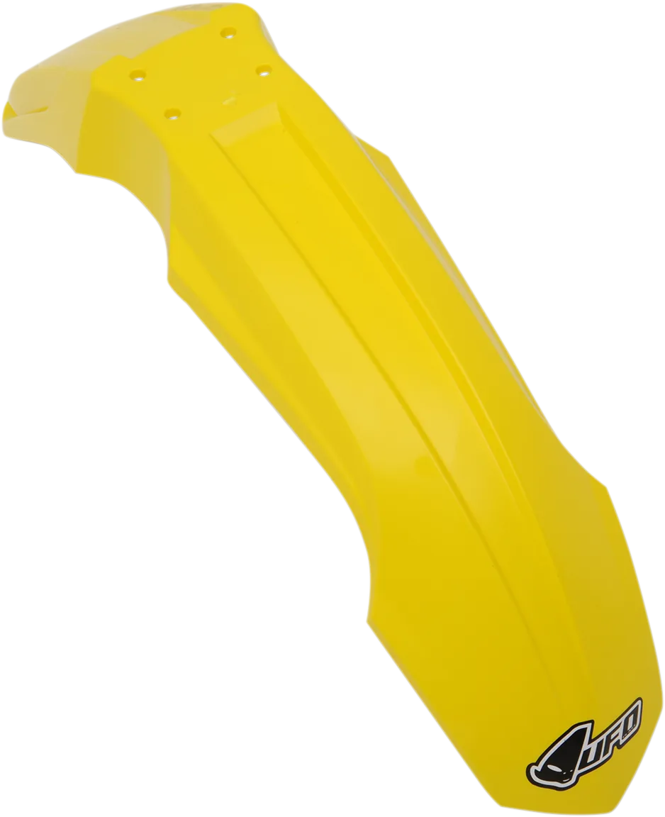 Restyled Fender Replacement Plastic