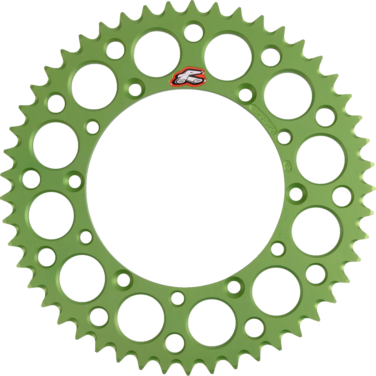 Ultralight Rear Sprocket