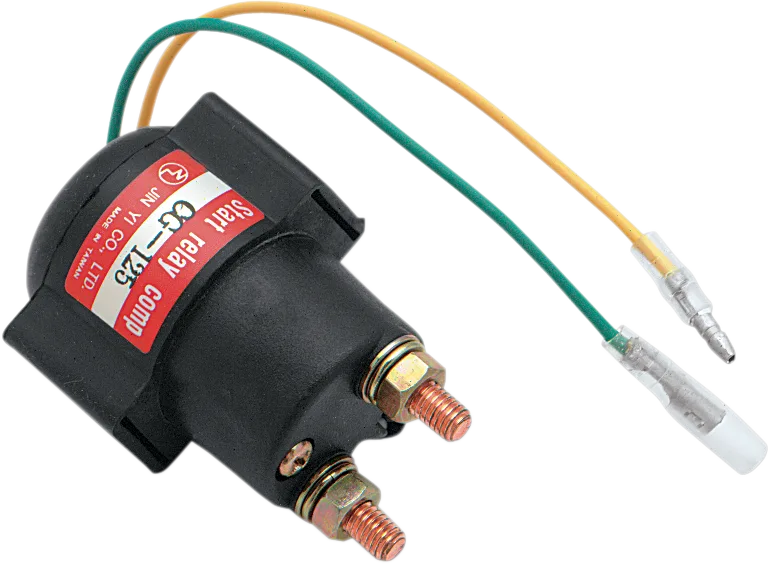Solenoid Switch