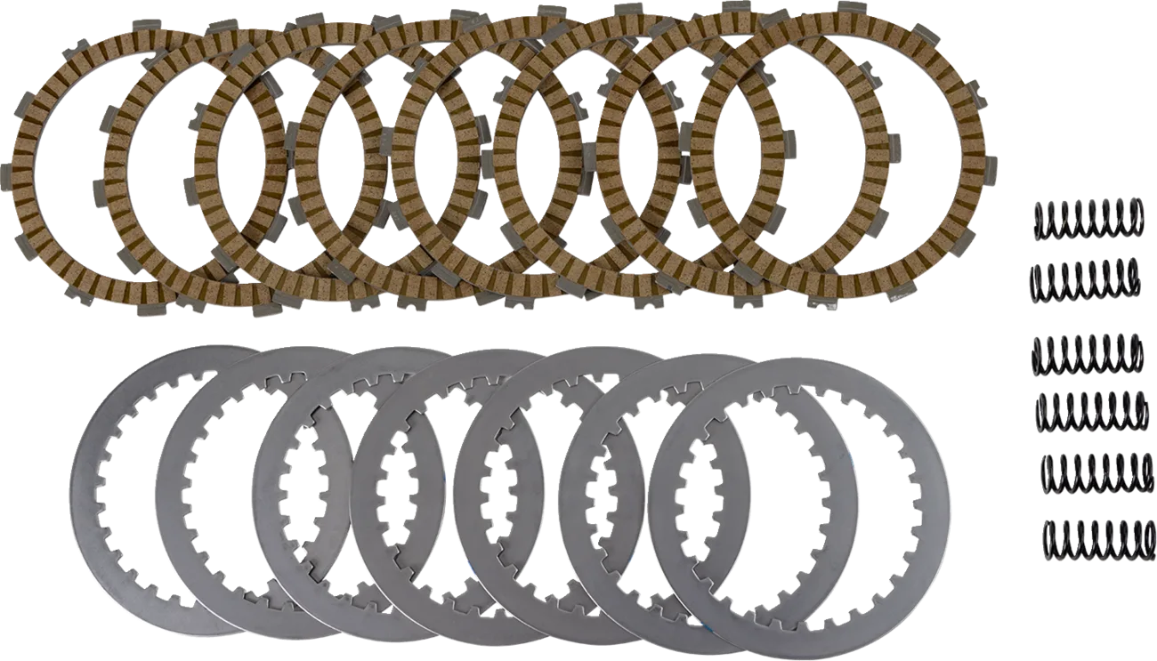 Clutch Plate Set