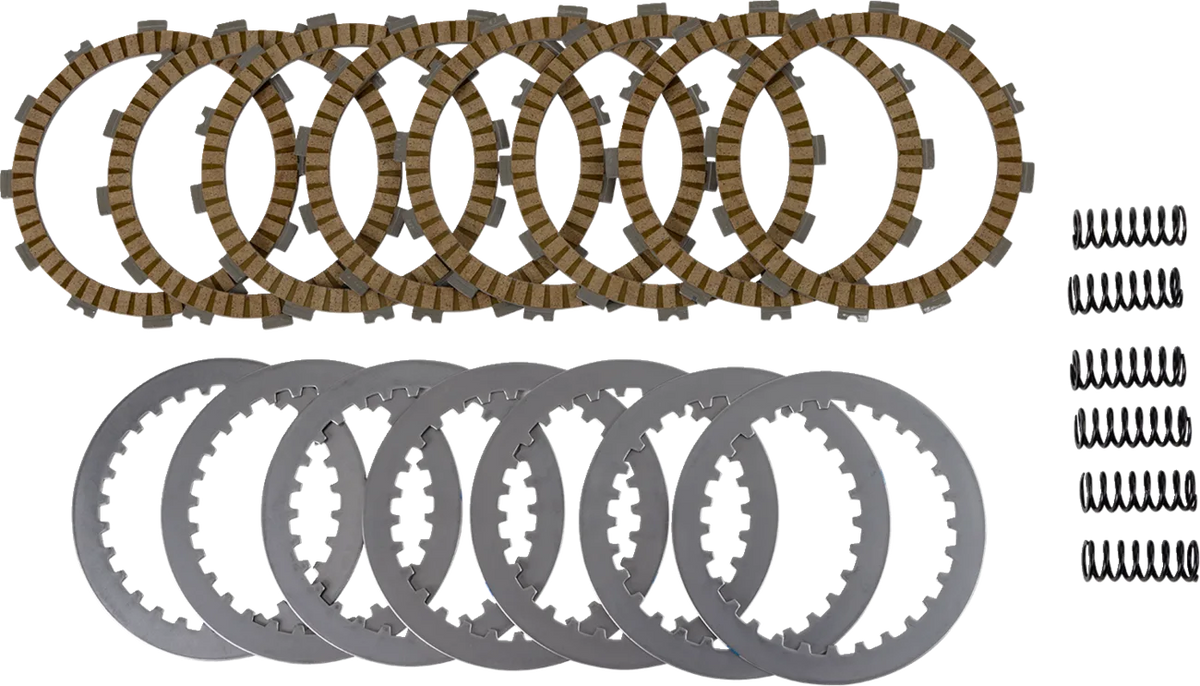 Clutch Plate Set