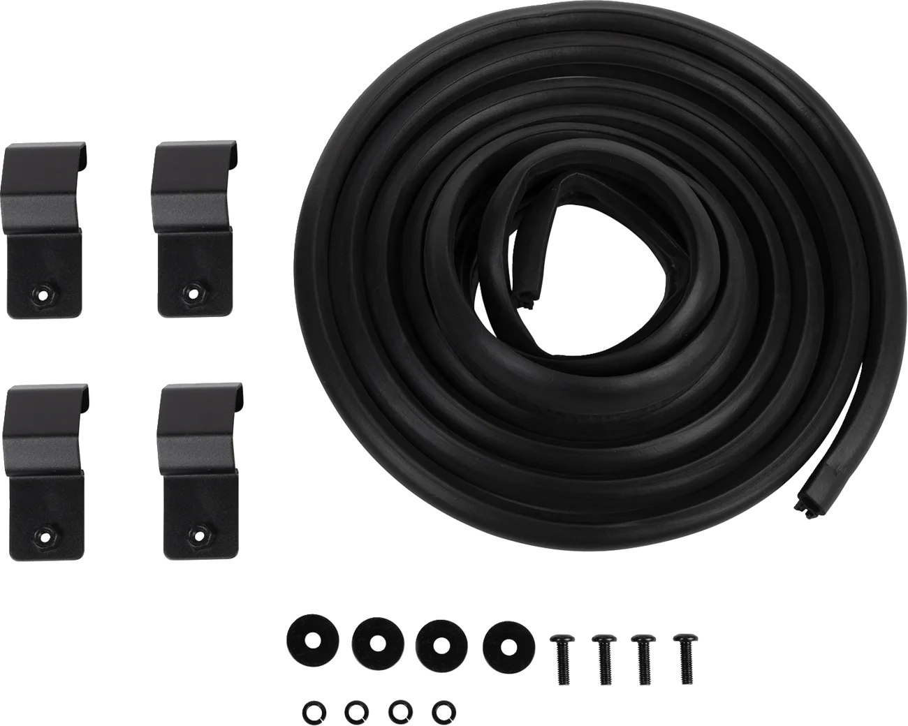 Windshield Hardware